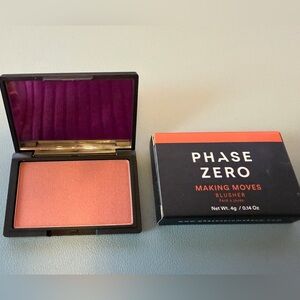 New in Box - Phase Zero - Blusher - Making Moves